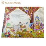 Children Early Education Story Book Softcover With Colorful Printing Drawing