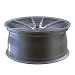 Custom Silver Forged Aluminum Alloy Wheels 18 19 20 And 21 Inch 5x114.3 For