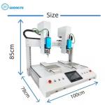 PLC Control System SMT Automatic Dispensing Machine Glue Dispenser Dispensing