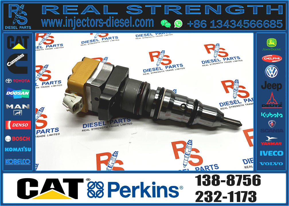 Fuel Injector Assembly 138-8756 177-4752 178-0199 178-6342 135-5459 198-6605 218-4109 222-5965 For CAT