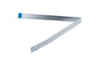 1.0 Mm Pitch FFC Ribbon Cable 16 Ways 0.5AMP For Multimedia Cameras Medical