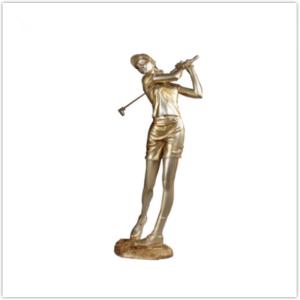 Wholesale European Art Design Cast Iron Garden Statues Folk Art Hand Made from china suppliers