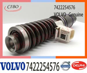 Wholesale 7422254576 VOL Diesel Engine Fuel Injector 7422254576 BEBE4P03002 for VOL MD13 22254576 85002179 85020179 from china suppliers