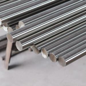 Wholesale 100mm Stainless Steel Round Bar 1-300mm Rod 200 Series from china suppliers