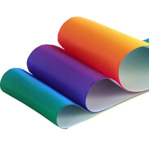 Wholesale Popular Polyester Grossgrain Pastel Rainbow 32mm 75mm Grosgrain Ribbon from china suppliers
