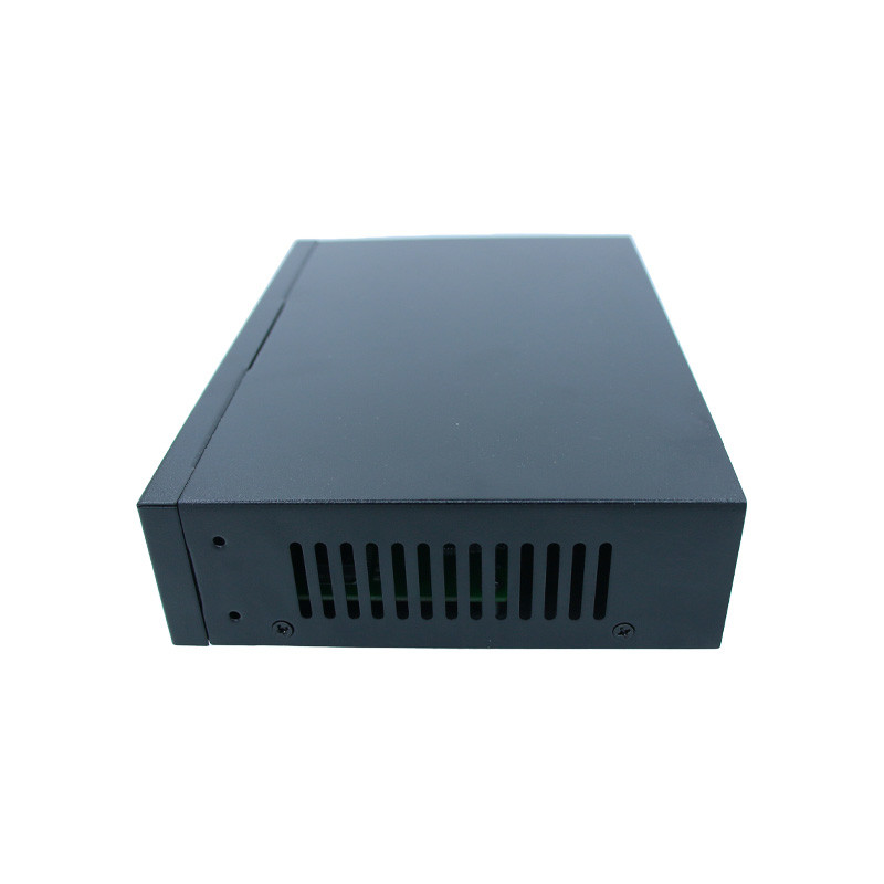 IEEE802.3 Unmanaged Gigabit Switch 8 Ports And 2 100M Electrical Ports