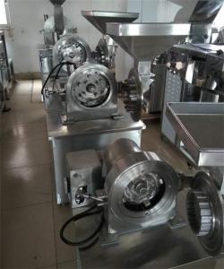 Wholesale Stainless steel crusher,chili grinding machine,pepper grinder from china suppliers