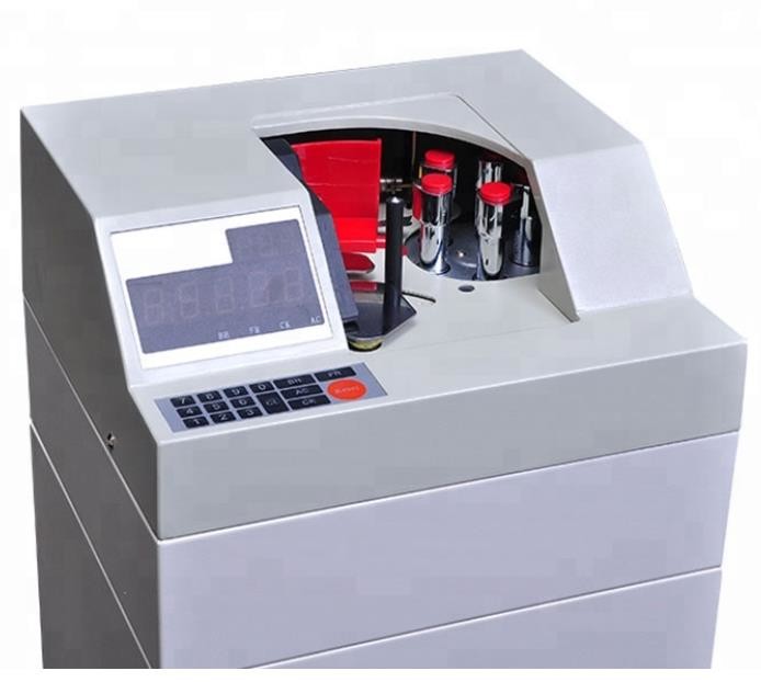 Vacuum Type Banknote Counter VC600L VACUUM COUNTING MACHINE - MANUFACTURER