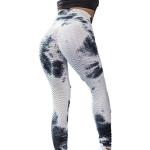 Organic Anti Cellulite Butt Lifting Leggings For Women 100% Nylon Material