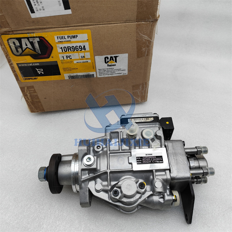 Machinery parts Fuel Injector Pump 10R9694 10R-9694 2343454 234-3454 0470004015 For Excavator 315C Diesel Engine For CAT