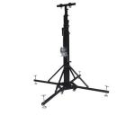 6m Height Light Weight Steel Global Truss Crank Stand For Event Lighting Truss