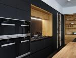 European Modern Kitchen Cabinets Affordable Waterproof Melamine Finish Kitchen