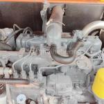 Used excavator machine Japan Original Paint EPA Engine used excavator used
