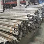 Customized Length Stainless Steel Seamless Pipe Seamless Alloy Steel Pipe MOQ 1