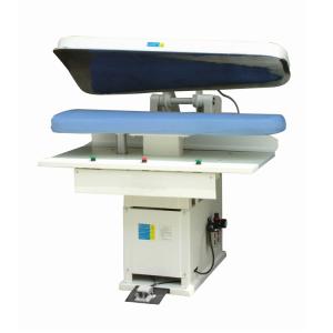 Wholesale CE Vacuum Ironing Stainless Steel Flatbed Press Machine 2 Cylinder from china suppliers