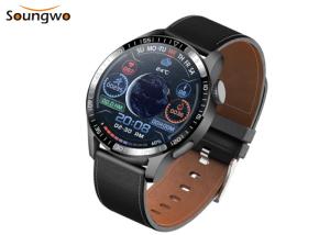 Wholesale Continuous Heart Rate Smartwatch Bracelet 200mAH Wristband Fitness Running Track from china suppliers