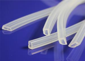 Wholesale LED Strip Light Transparent Rubber Tube High Flexibility Non Cracking from china suppliers