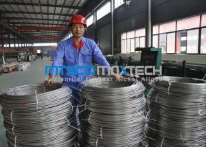 Wholesale ASTM A269 Seamless Stainless Steel Coiled Tubing For Pre-insulated Tube from china suppliers