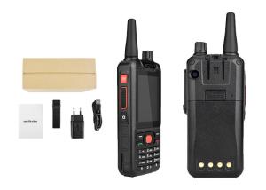 Wholesale Big Color Screen Waterproof Dmr Dual Band Walkie Talkie from china suppliers