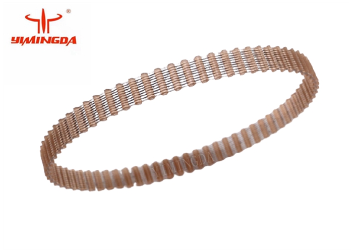 180500312 Auto Cutter Parts Rubber Yimingda Timing Belt For Gerber
