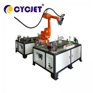 Wholesale CLW 1000W Industrial Laser Welder Automatic Fiber Laser Welder from china suppliers