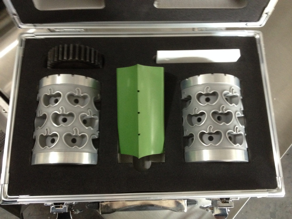 Paintball Encapsulation Machine S403 Vegetable Gelatin Capsule Production Line