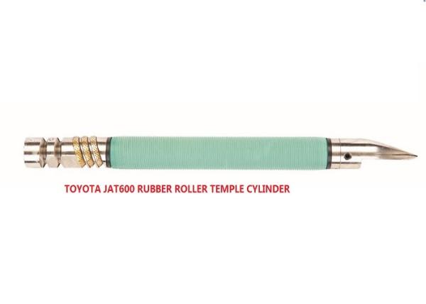 TOYOTA Temple Cylinder Weaving Loom Parts JAT500 JAT600 Rubber Roller Polyuretha