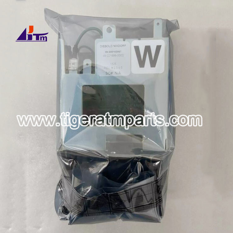 49221699000D 49-221699-000D Diebold Anti Skimming Module DIP ATM Parts
