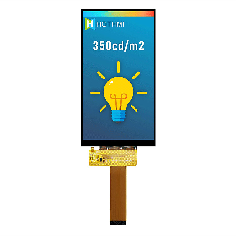 5.5 Inch 720x1280 IPS TFT LCD High Brightness Display IC ILI9881
