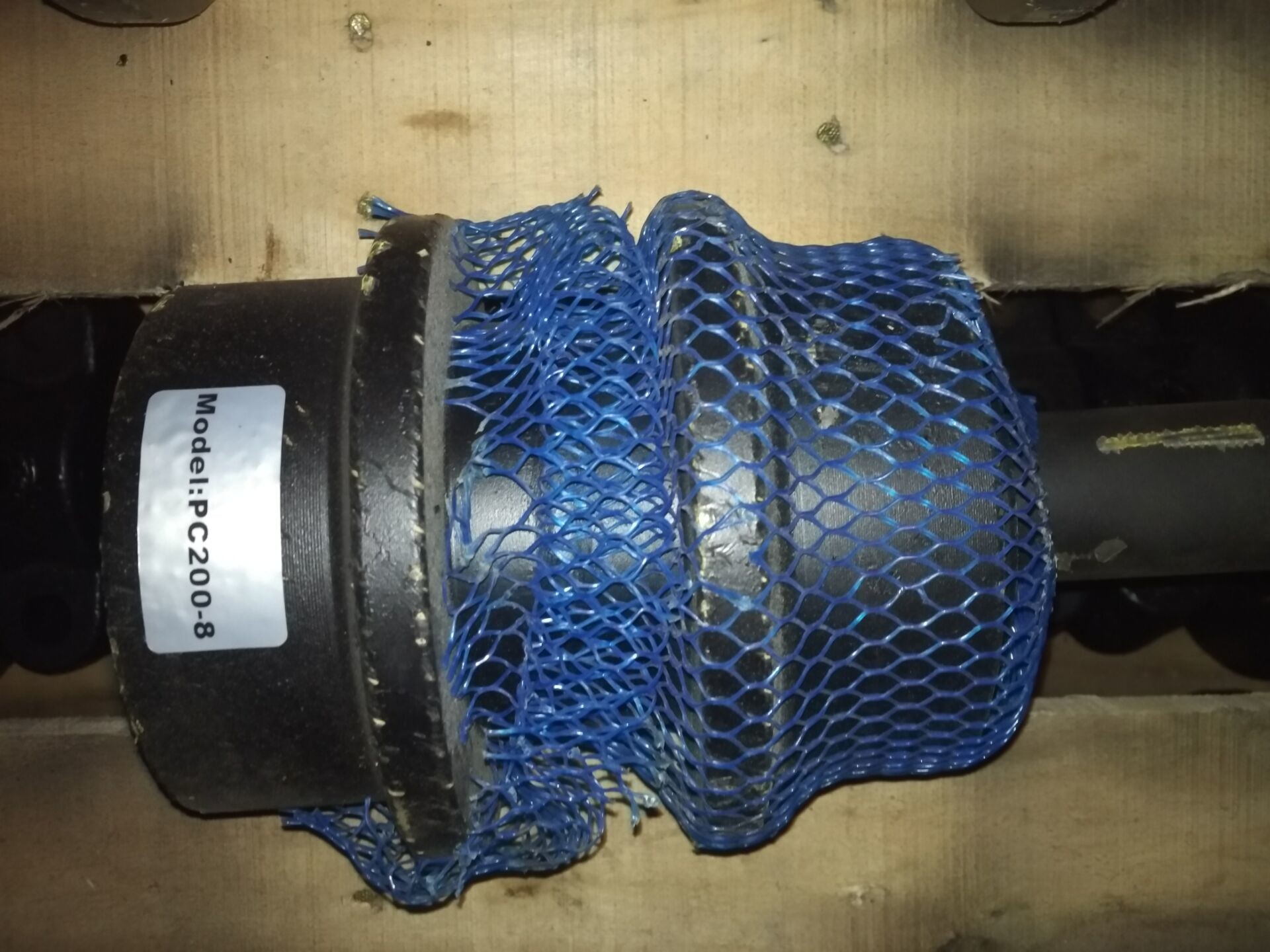 Track Roller PC200-8 Excavator Undercarriage Parts For Construction Machine