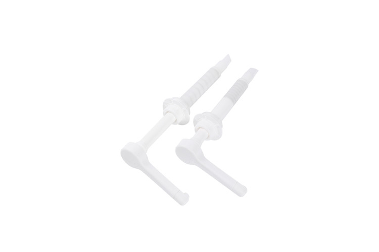 Odm Sauce Dispenser Pump Food Grade Pp For High Viscosity Liquid Ketchup
