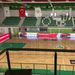 P6 P8 P10 960x960mm football stadium perimeter led screen display outdoor
