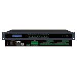 Custom Dante Digital Analog Audio Interface Dsp Poe Module Matrix Processor