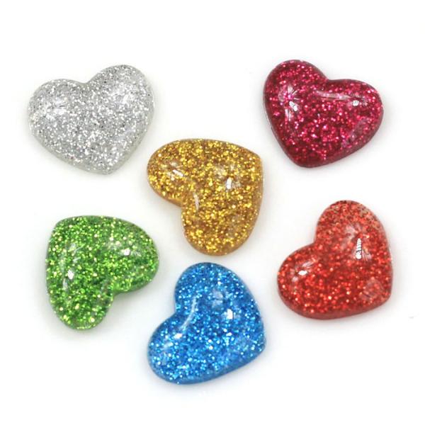 Europe Regional Feature Mosaic Tiles Glass Glitter Chips Resin Flatback