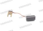PN5230-028-0030 Brushes Knife Motor Gerber Spreader Parts