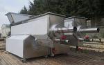 Automatic 304 Stainless Steel Cereal Washing Machine/Sesame Seed Cleaning