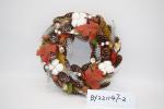 Wholesale Artificial Christmas Door Decoration Supplies Nature Pine Cone Large