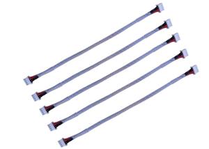 Wholesale IATF Flexible Flat 4 Pin 220mm Ribbon Cable Wire from china suppliers