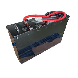 Wholesale Overcharge Protection Electric Forklift Lithium Ion Battery 25.6V 272AH from china suppliers