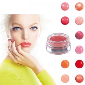 Wholesale High Pigment Blusher Cream 6 Colors For Lips Cheeks Eyes Long Lasting from china suppliers
