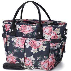 Wholesale Fashion Lunch Tote Bag with Detachable Shoulder Strap for Women from china suppliers