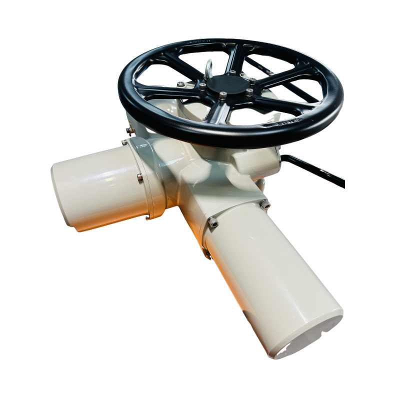 3 KW Intelligent Adjustment Electric Valve Actuator Multi Turn IP67