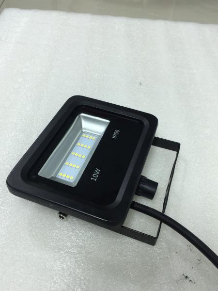 Ip66 Waterproof Outdoor Tunnel Pathway PIR LED Flood Light 20W 50 Hz 60Hz ≥120lm