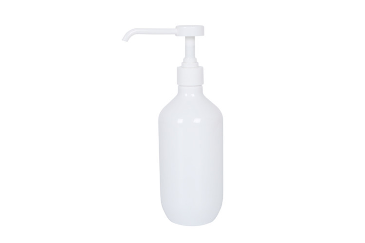 Iso9001 500ml Pet 1.6cc Dosage Hand Sanitiser Pump Bottle