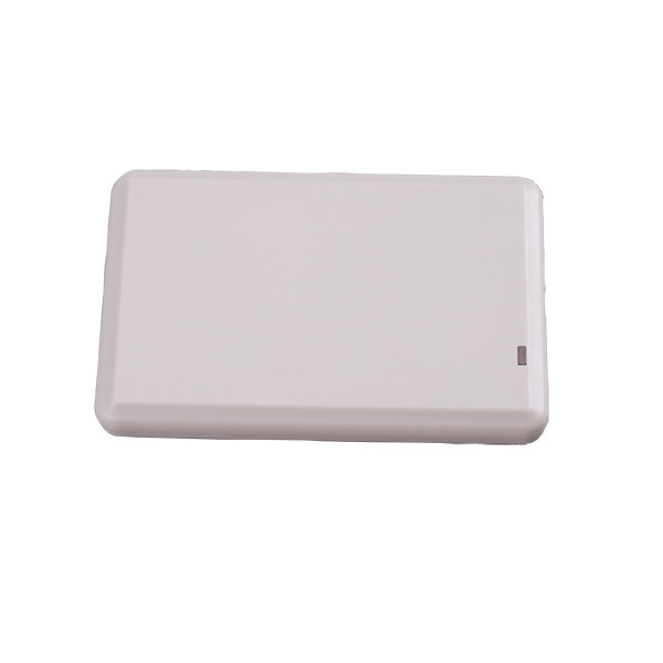 Short Distance UHF RFID EPC Gen 2 Card Desktop Reader Small With USB Interface White