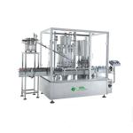 1000kg 3600BPH High Viscosity Liquid Filling Machine