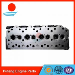 Excavator cylinder head wholesaler in China, Mitsubishi 4D32 cylinder head 4D32 ME997800 for Canter E40B E70B
