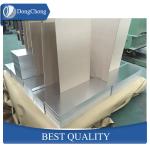 Red Aluminium Alloy Plate , 1050 Thin Aluminum Plate Cosmetic Package Use