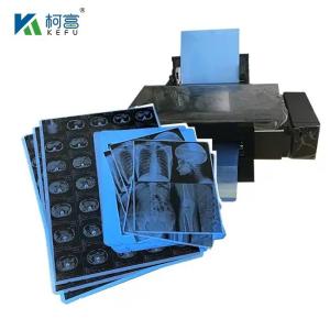 Wholesale Multiple Size Blue White Transparent Inkjet / Laser Medical Film X- Ray Film from china suppliers