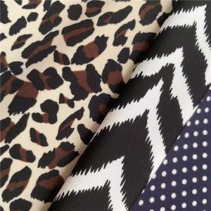 Wholesale 190gsm Sports Knit Nylon Breathable Sports Fabric 140D 40D 160cm from china suppliers